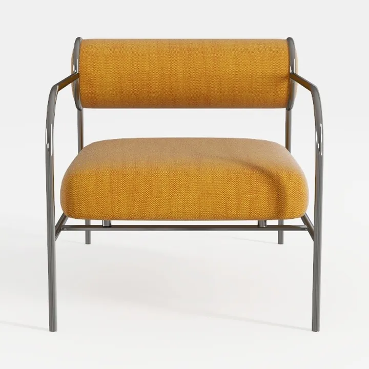 Fat Ant Mid Century Modern Accent Chair - Comfy Me