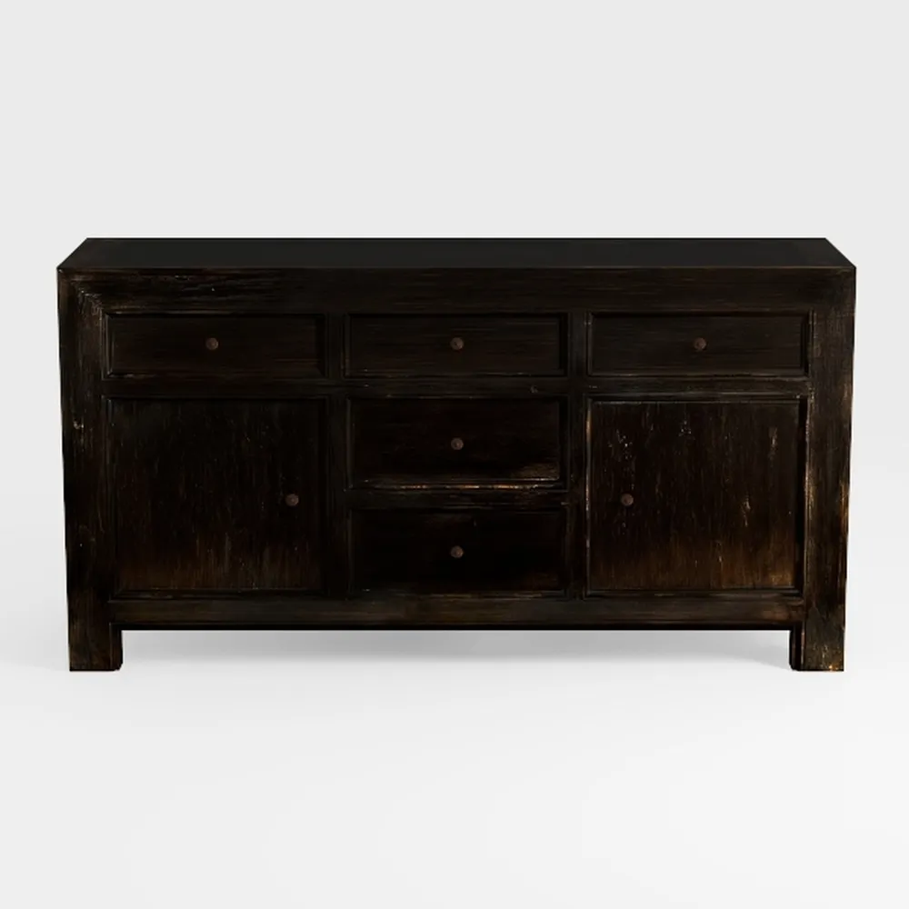 T4TREAM Farmhouse Sideboard Buffet Cabinet with