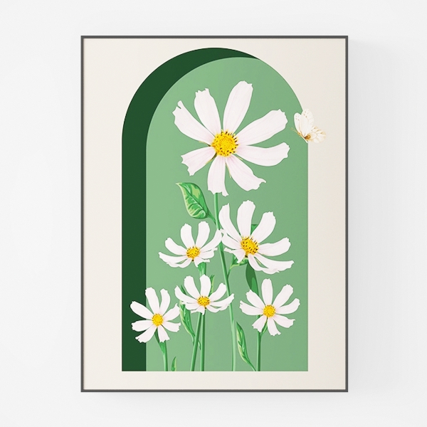 painting-Saint Patrick&#39;s Day