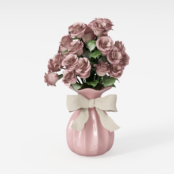 flower-Valentine Day