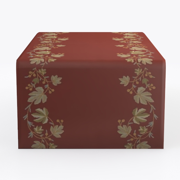 Table Runners - Harvest Crewel