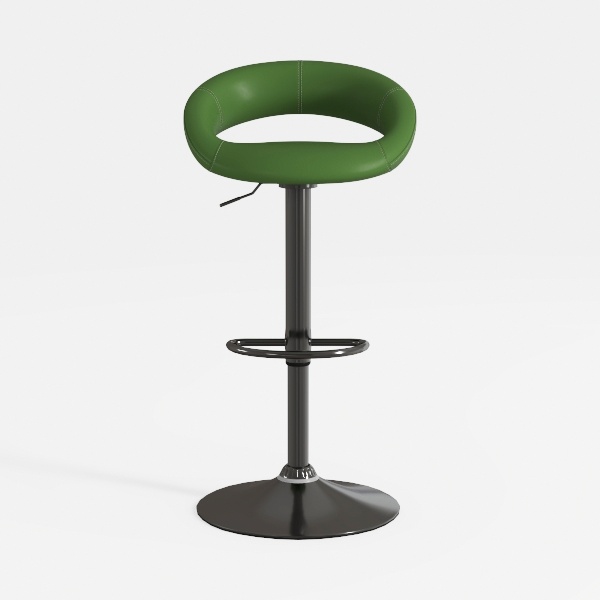 Vogue Furniture Direct Adjustable Bar Stool with