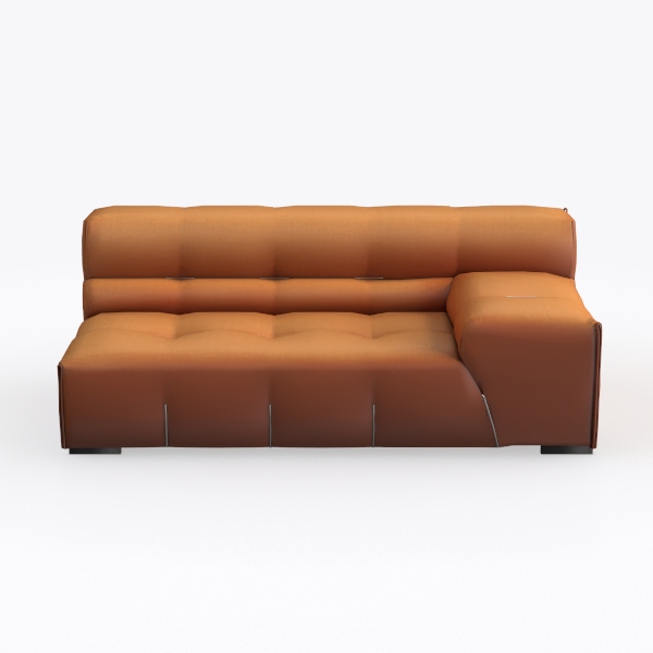 POLY & BARK Piazza Reversible Corner Sectional Sof