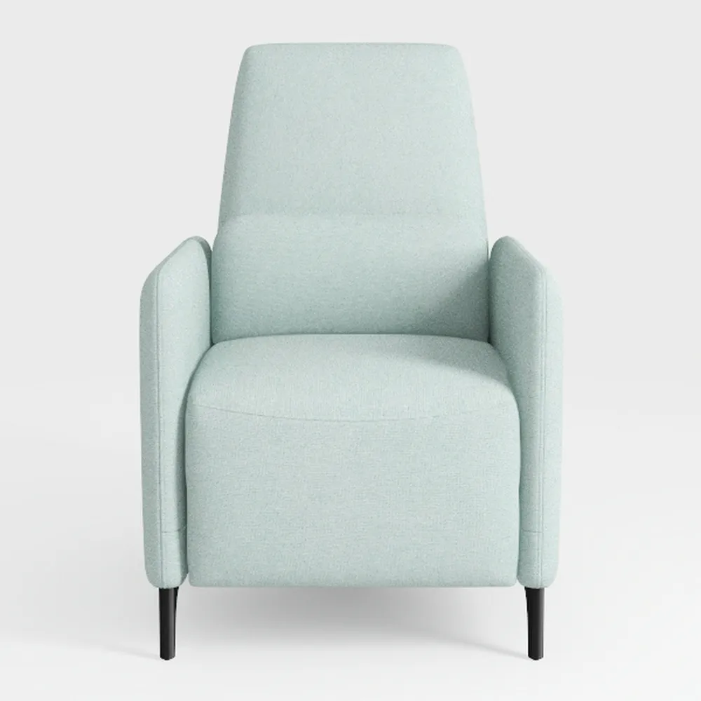 Modern Accent Chair, Upholstered Armchair for