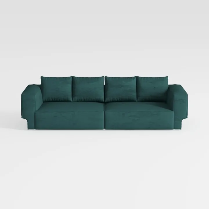 Belffin Oversized 12 Seat Modular Sectional
