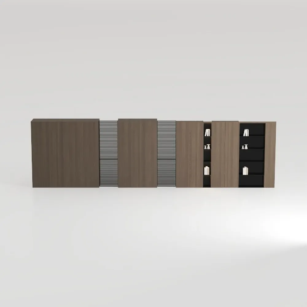 Modern Buffet Sideboard Cabinets with Storage