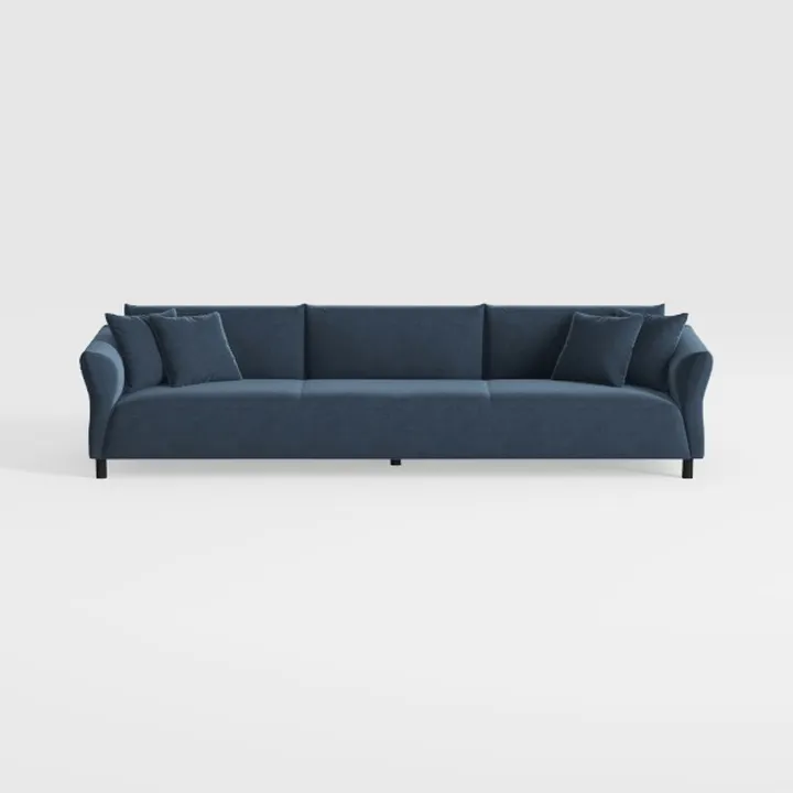 NicBex Sectional Couches 3 Pieces Modular Sofa