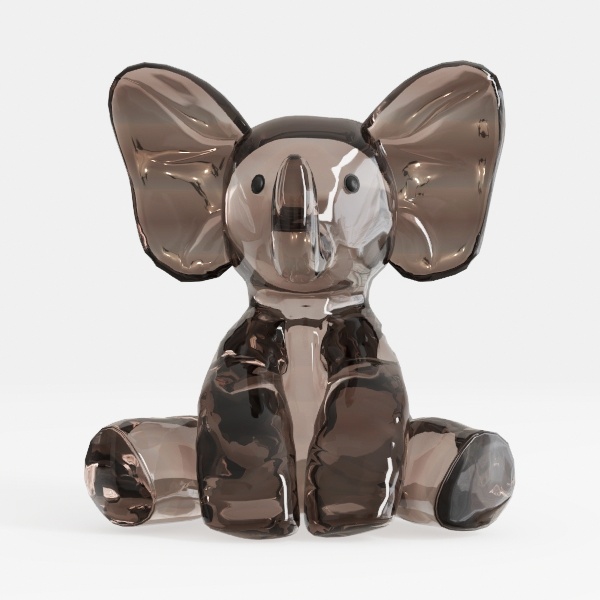 decoration-Translucent Magic