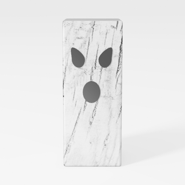 Ghost Halloween Décor