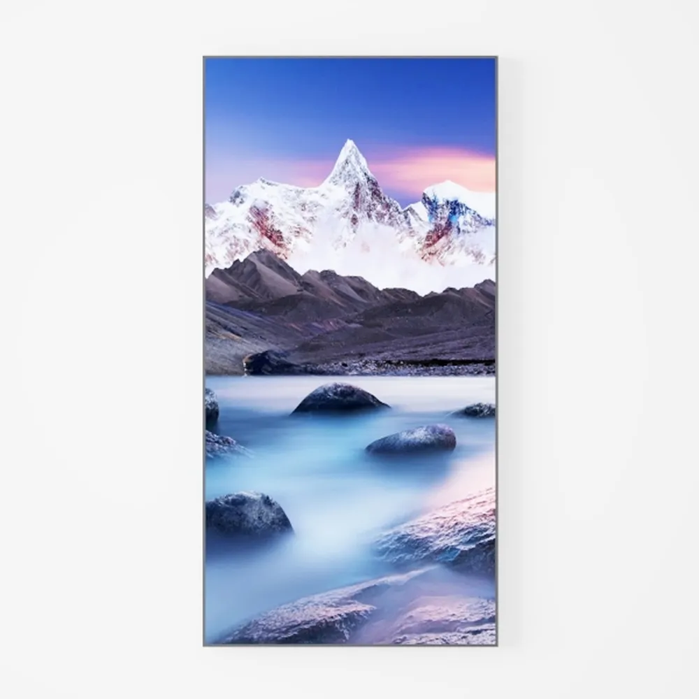 Wieco Art Beach Pictures Canvas Wall Art Bathroom 