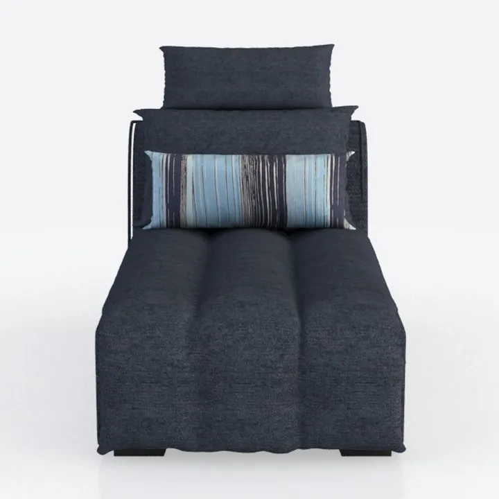 105" Modular Sectional Sofa with L-Shape Chaise,Co