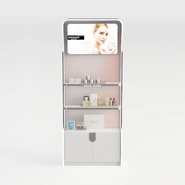 display cabinet-Skin Care