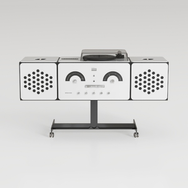 robot side cabinet-Robot World