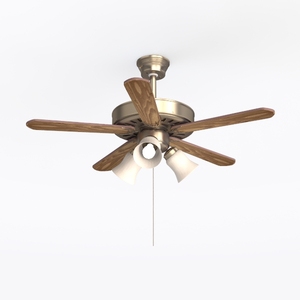 Mediterranean-Ceiling lamp 4