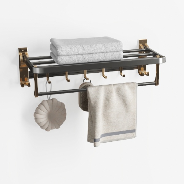 towel rack-Bath Boutique