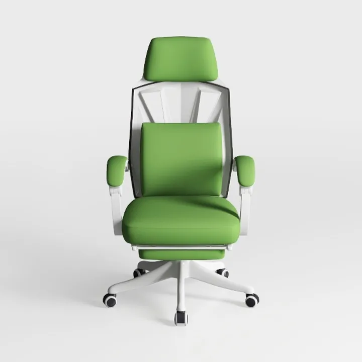 HOFFREE Gaming Chair Computer Chair Fabric with