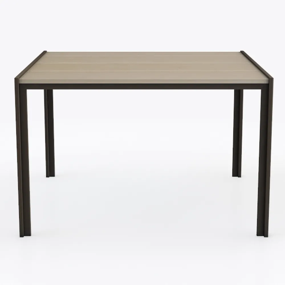 NBF at Work Writing Desk Executive Office Desk - D