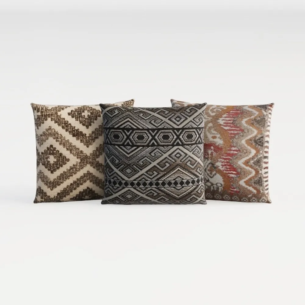 Outdoor Pillows 26x26 Waterproof Outdoor Pillow