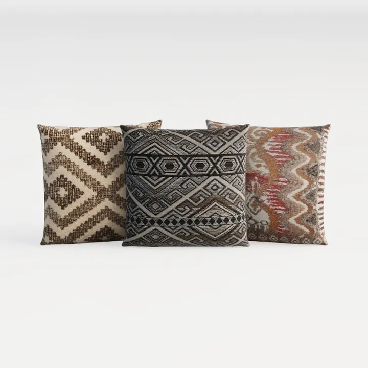 Outdoor Pillows 26x26 Waterproof Outdoor Pillow