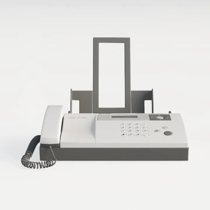 fax machine.max (1)