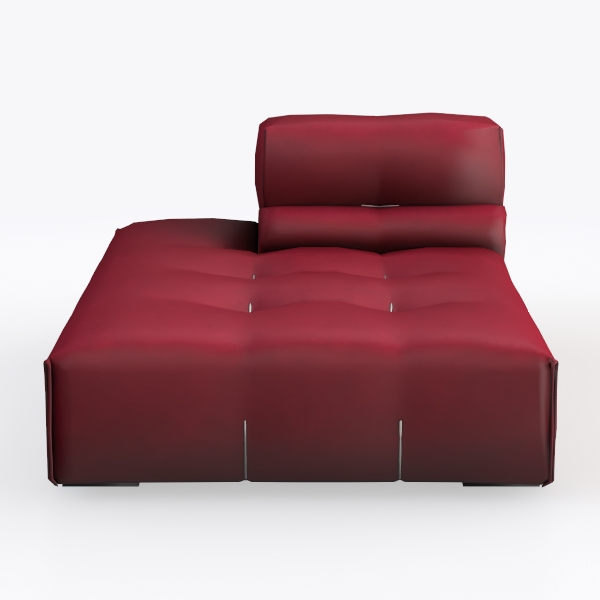 Costaelm Springfield 128&quot; Chenille Modular U-Shape