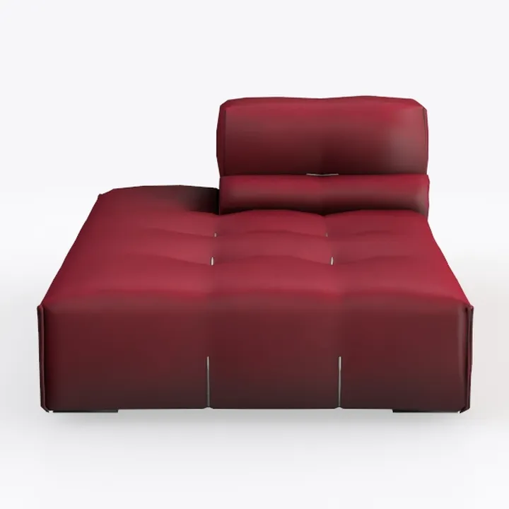 Costaelm Springfield 128" Chenille Modular U-Shape