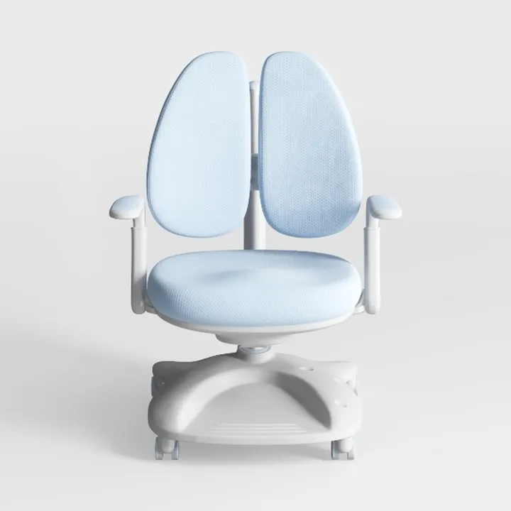 Adjustable Casual Office Chair with Soft Seat Cush