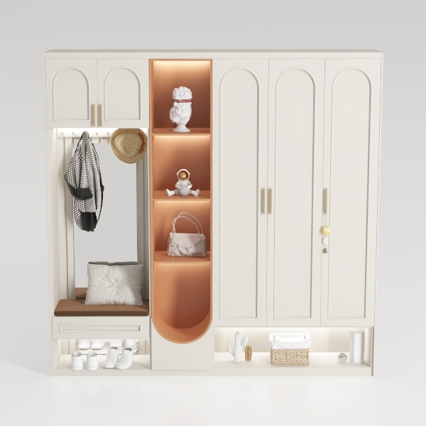 shoe cabinet-Provençal Dreams