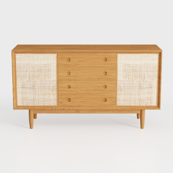 Sideboard Buffet Cabinet, Kitchen Storage