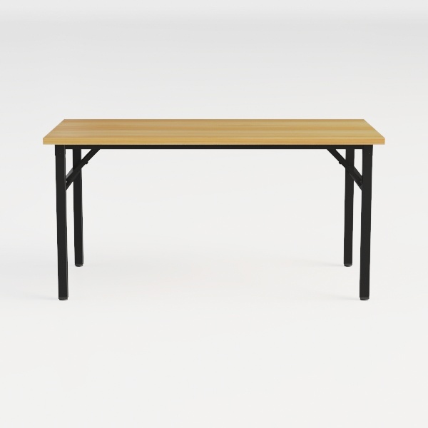 Need 54.3 Inch Large Computer Desk, Modern Simple 