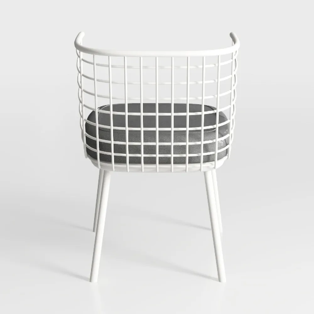 Nicer Interior Set of 1 Replica Harry Bertoia Side
