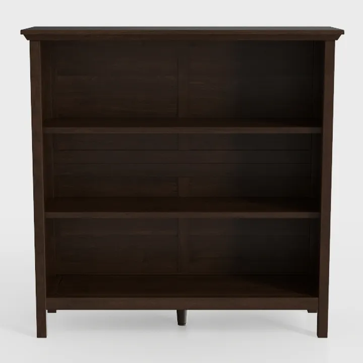 Sauder Miscellaneous Storage 3-Shelf Bookcase/ 