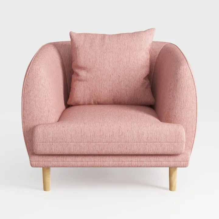 single sofaMorandi pink