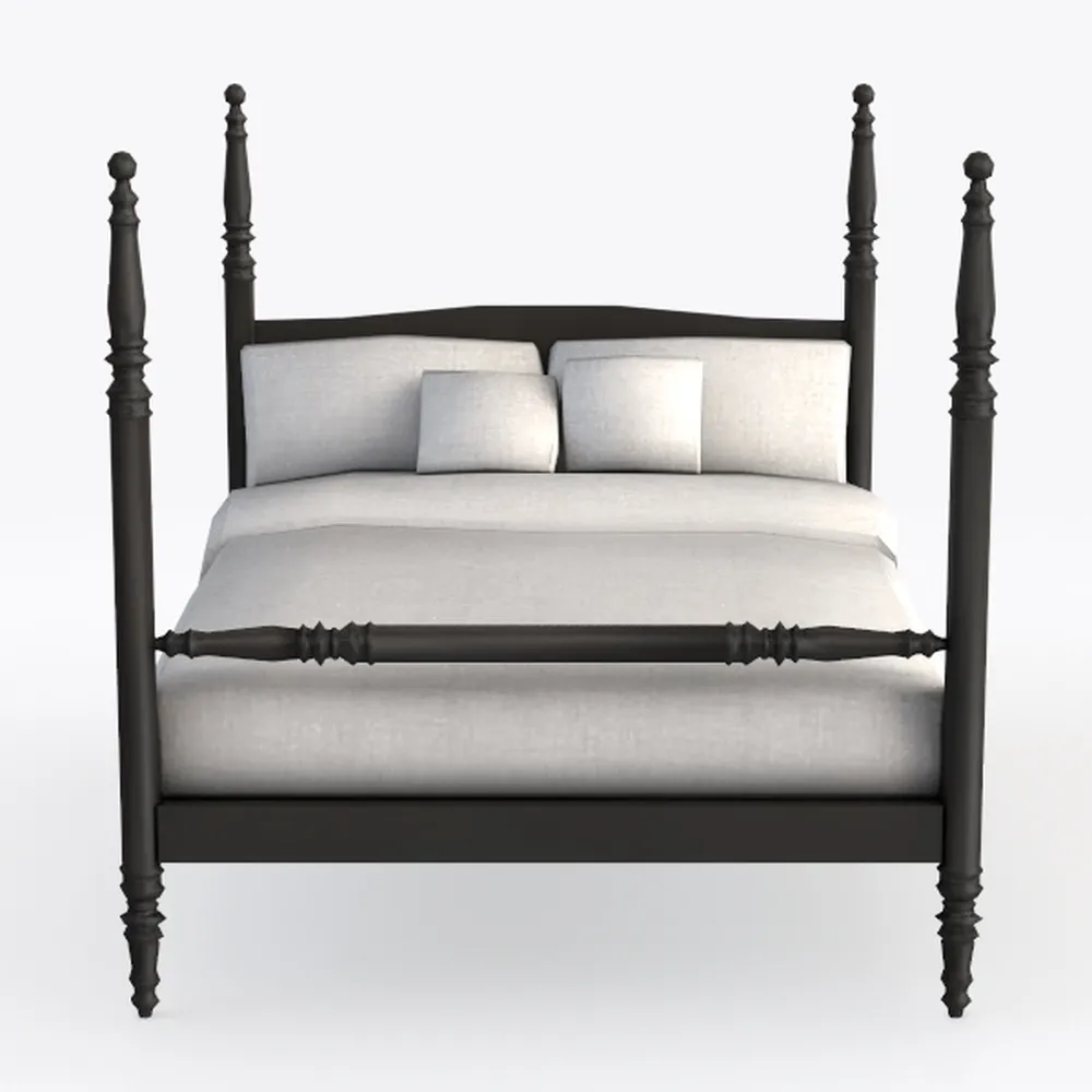 Baxton Studio Marisela Bedroom Furniture, Modern T