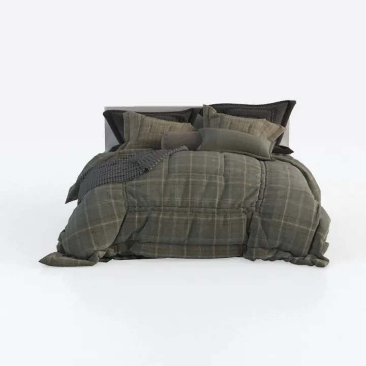 Bedsure Duvet Cover Queen Size - Reversible
