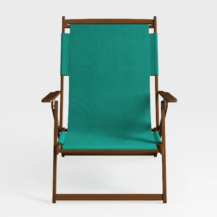 2 Piece Patio Rocker Rocker High Back