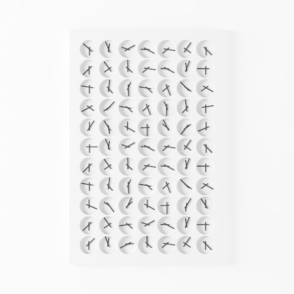 wall deco-Vibrant Home