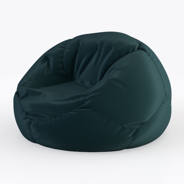 Sdorens Bubble Couch, Curved Loveseat Sofa, Memory