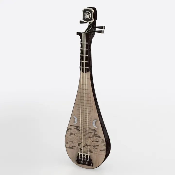 Musical Instrument 300
