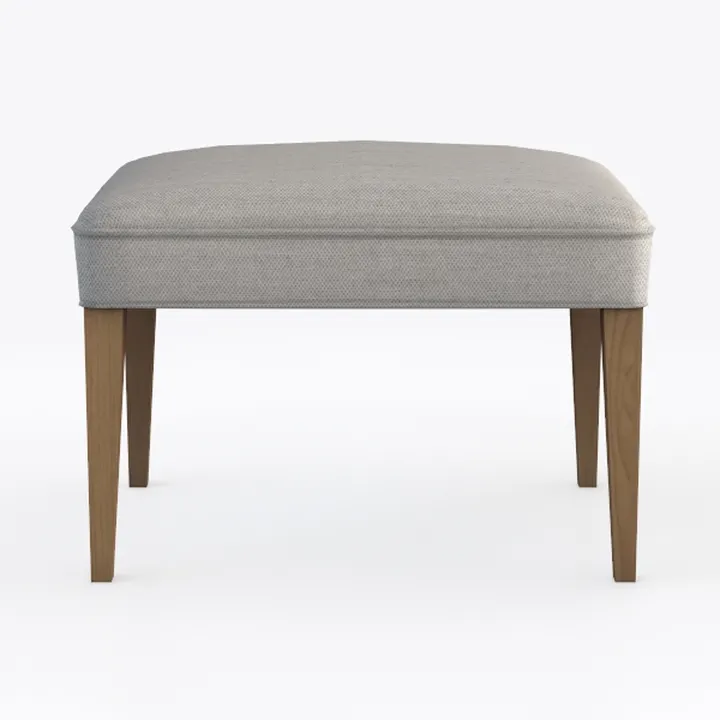 VANOMi Modular Sectional Sofa 2007, Ottoman, Camel