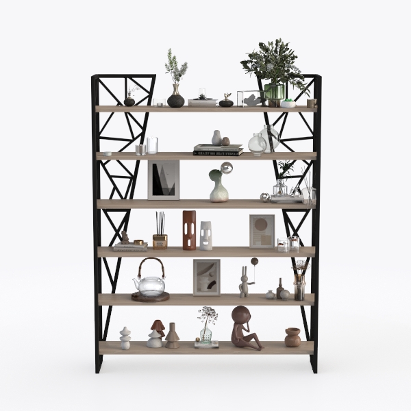 WOWLIVE 9 Tiers Large Shoe Rack Storage Organizer