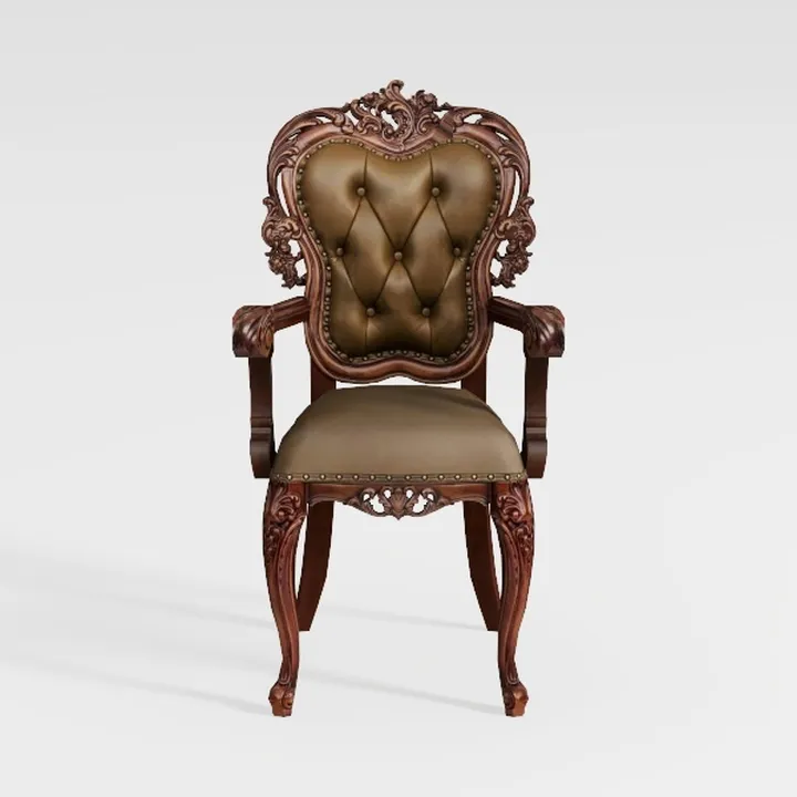 24/7 Shop at Home Liebelt Traditional Arm Chairs