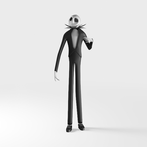 The Nightmare Before Christmas-Anime Enthusiast