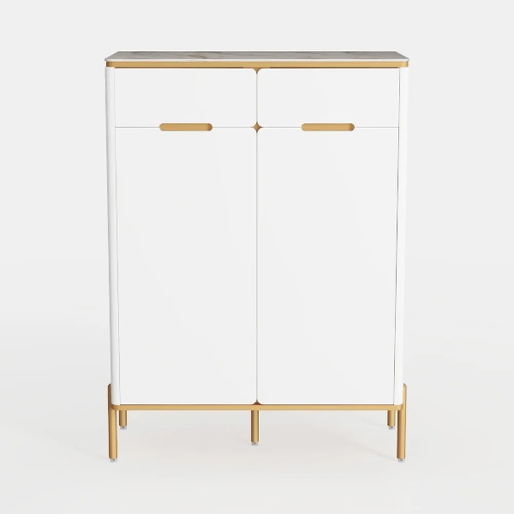 FreeStanding Shoe Cabinet, Shoes Storage Organizer