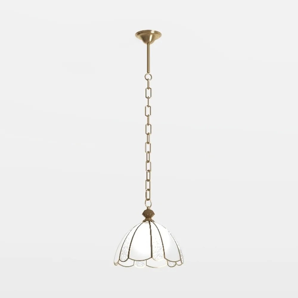 Nuvo Lighting 60/7525 Outpost - 1 Light Large