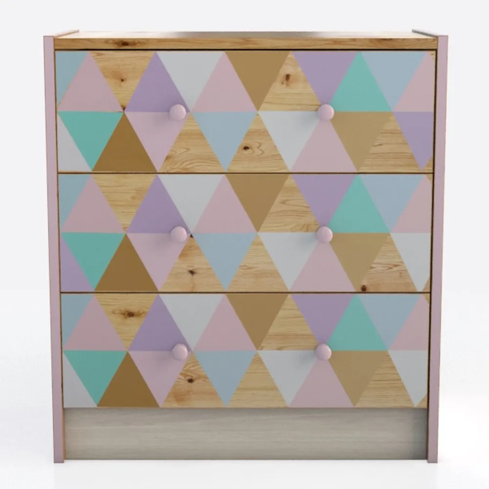 GarveeHome Wooden Dresser for Bedroom, Dressers