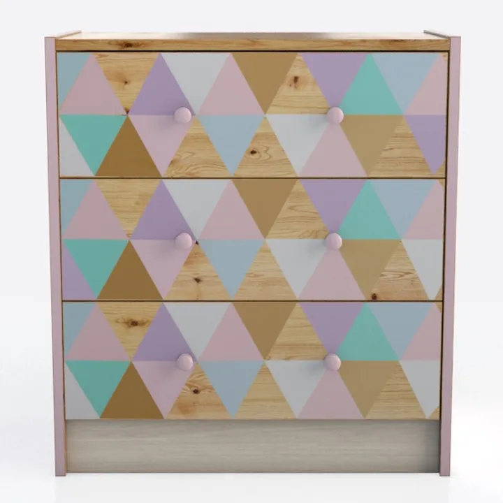 GarveeHome Wooden Dresser for Bedroom, Dressers