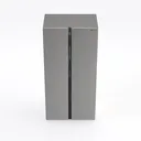 Hamilton Beach HBF2064 20.6 cu ft Counter Depth  Right 45 Degree View