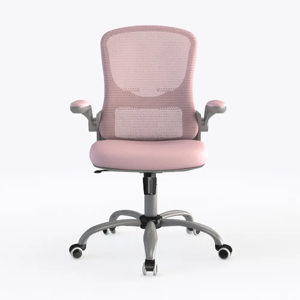 Ergonomic Office Chair-Computer PU Leather X-Shape