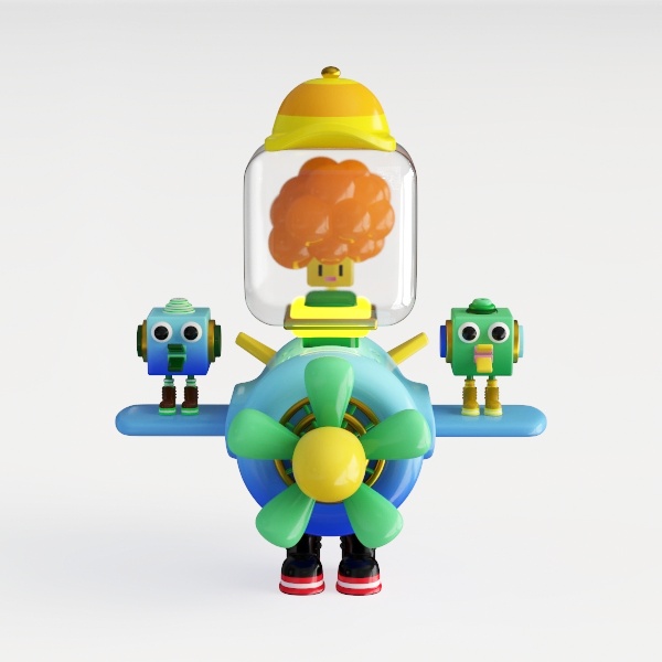 decoration-Weird but Cute